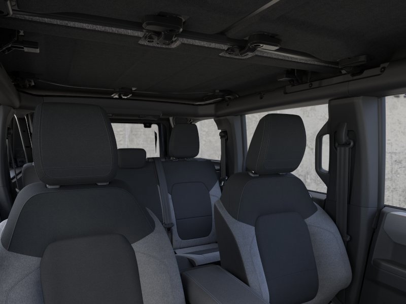 New 2026 Ford Bronco Big Bend AWD/4WD image 14
