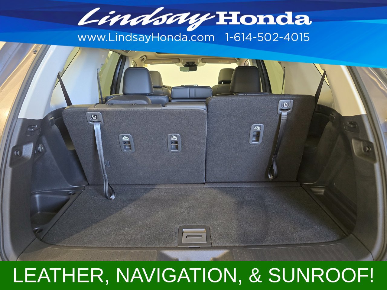Used 2025 Honda Pilot Touring image 8