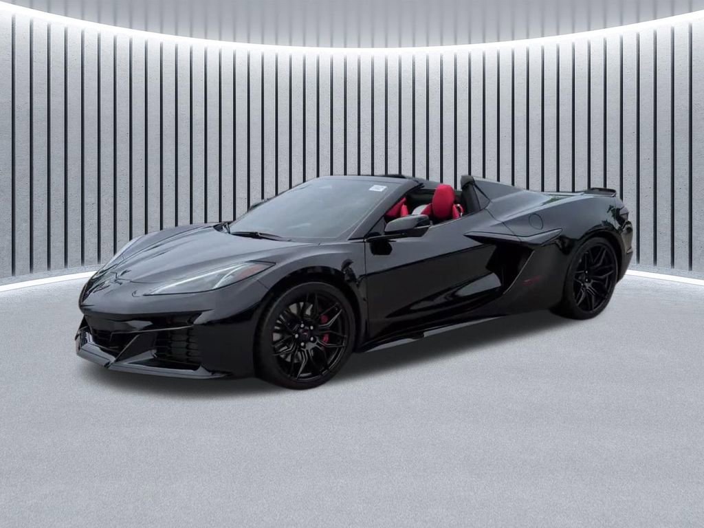 Used 2024 Chevrolet Corvette Z06 RWD image 6