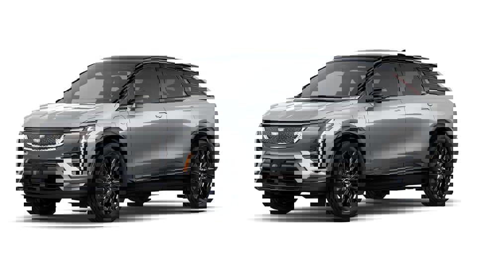 New 2026 Cadillac Optiq Sport 2
