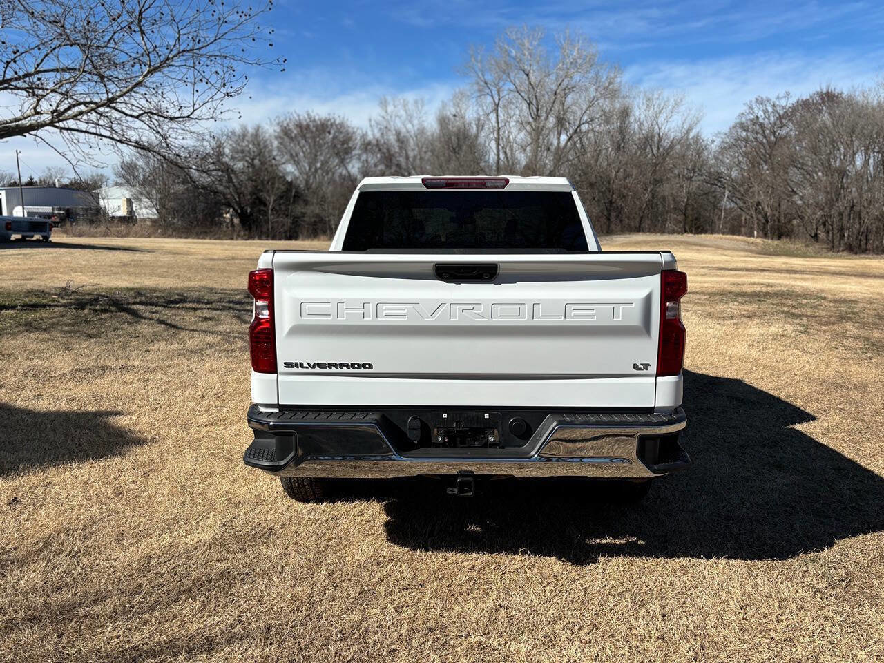 Used 2025 Chevrolet Silverado 1500 LT image 6