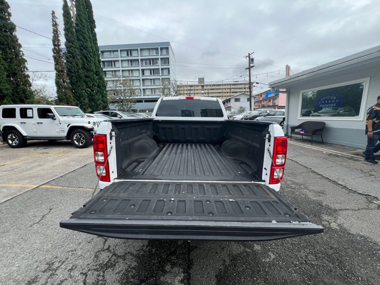 Used 2020 Ford Ranger XL w/ Equipment Group 101A Mid image 25