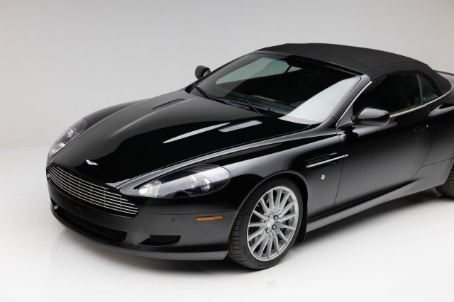 Used 2007 Aston Martin DB9 Volante image 37