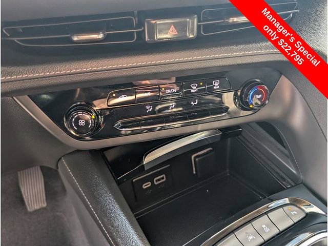 Certified 2023 Buick Envision Preferred image 22