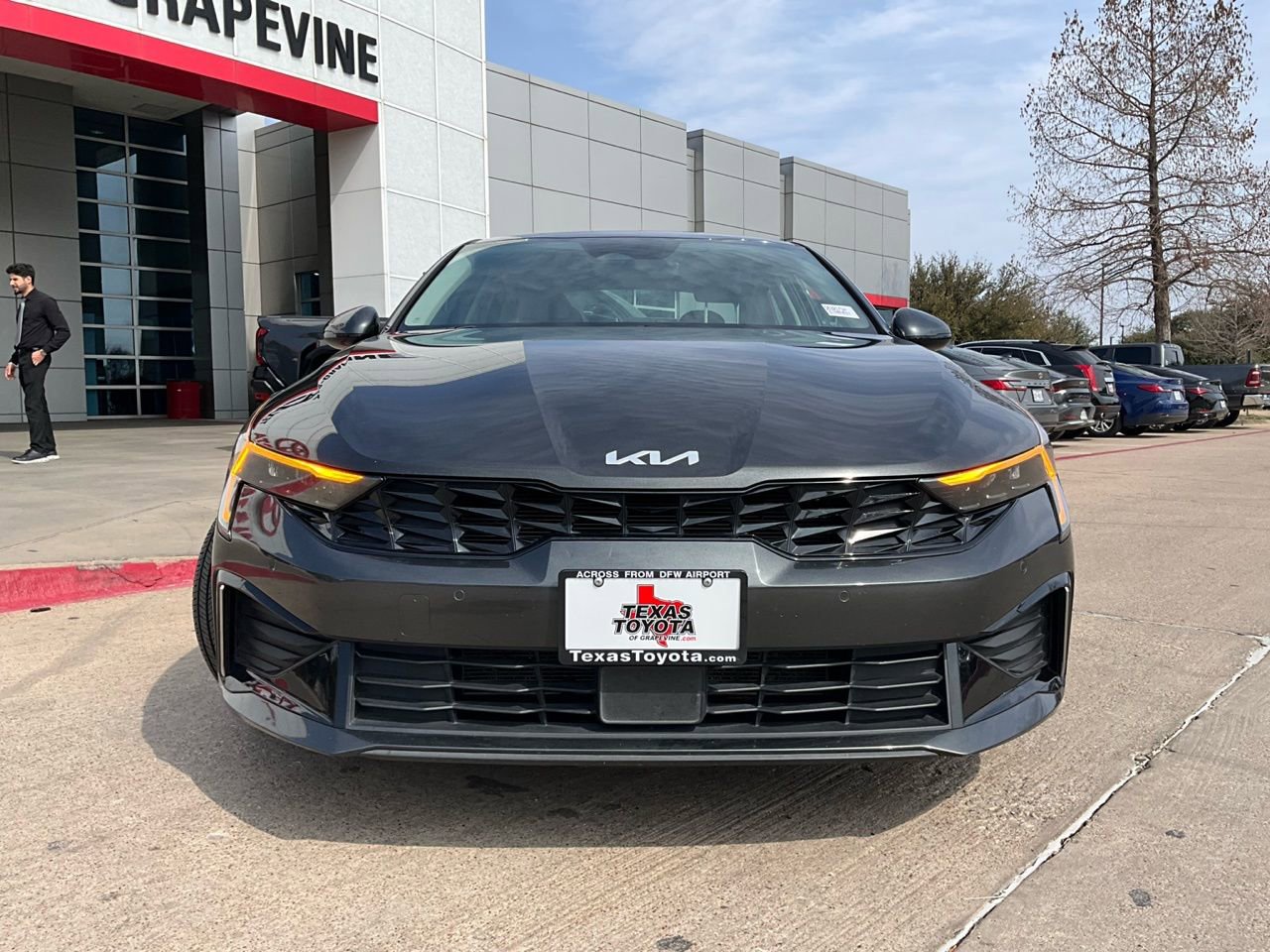 Used 2025 Kia K5 LXS image 3