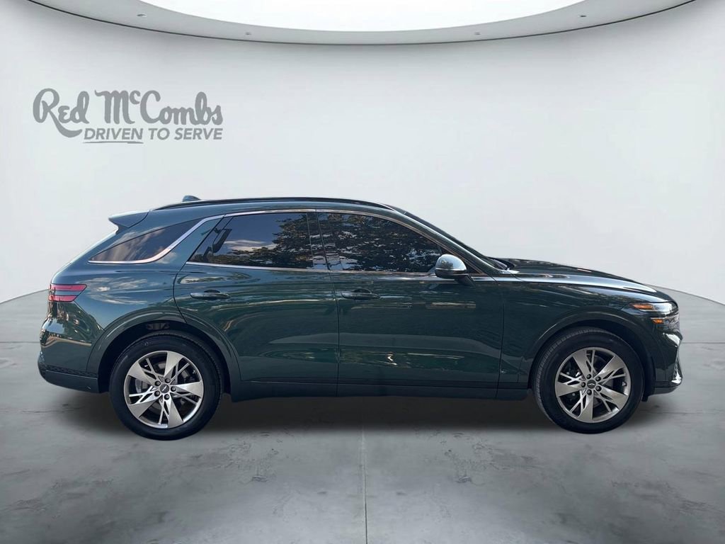 Used 2024 Genesis GV70 3.5T Sport AWD/4WD image 6