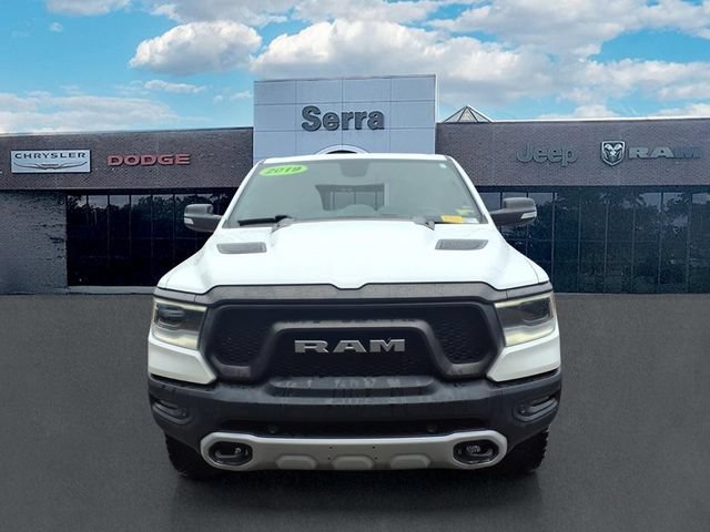 Used 2019 RAM 1500 Rebel AWD/4WD video 2