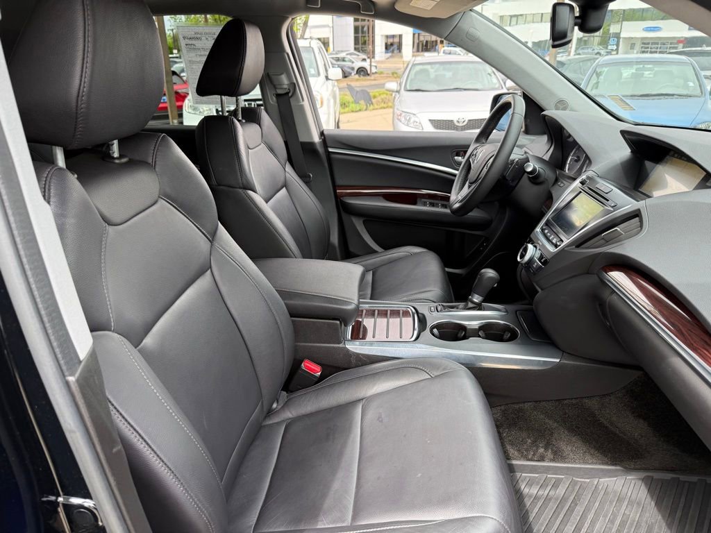 Used 2015 Acura MDX SH-AWD w/ Technology Package image 20
