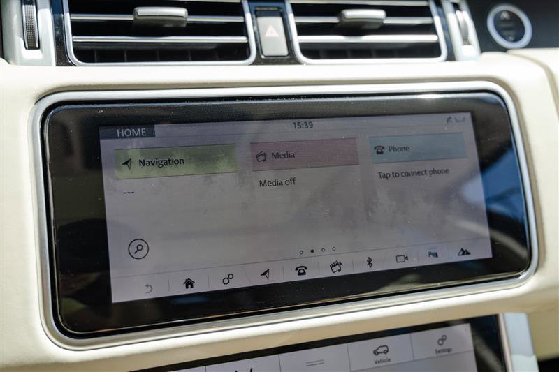 Used 2019 Land Rover Range Rover Supercharged AWD/4WD image 23