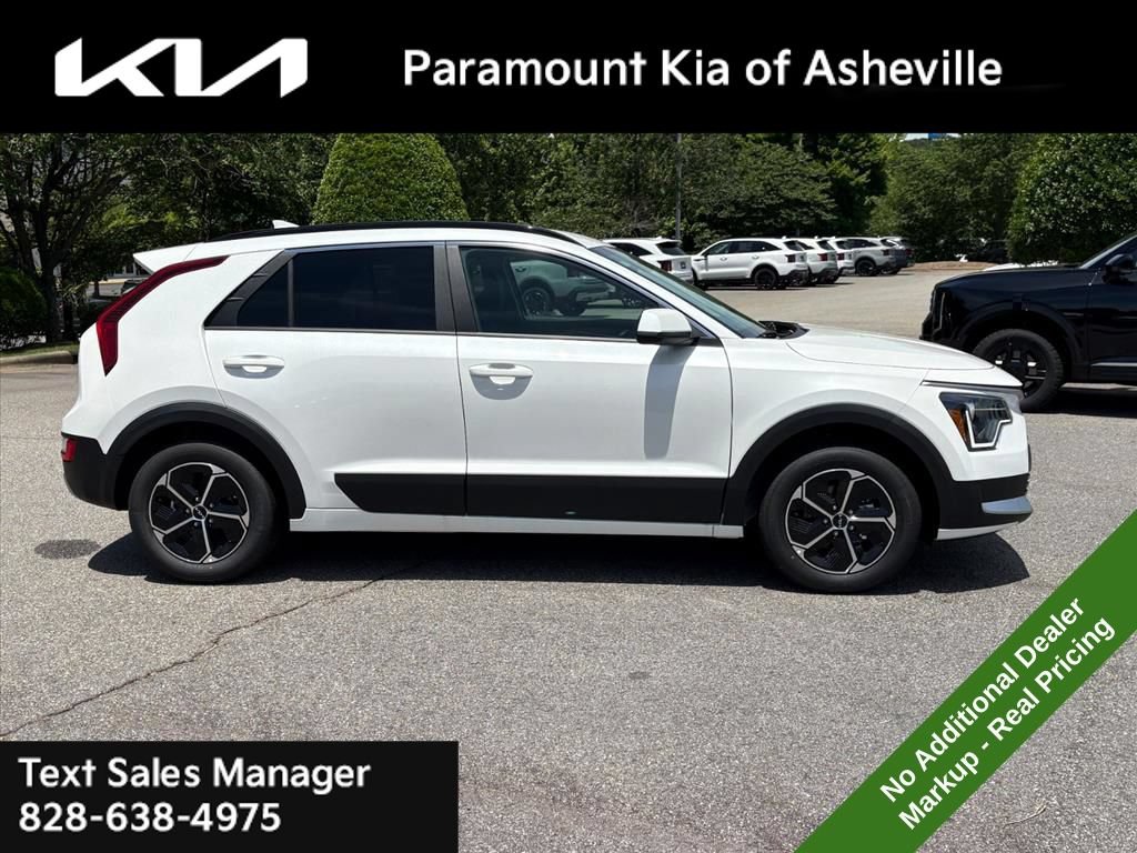 New 2026 Kia Niro LX FWD image 7