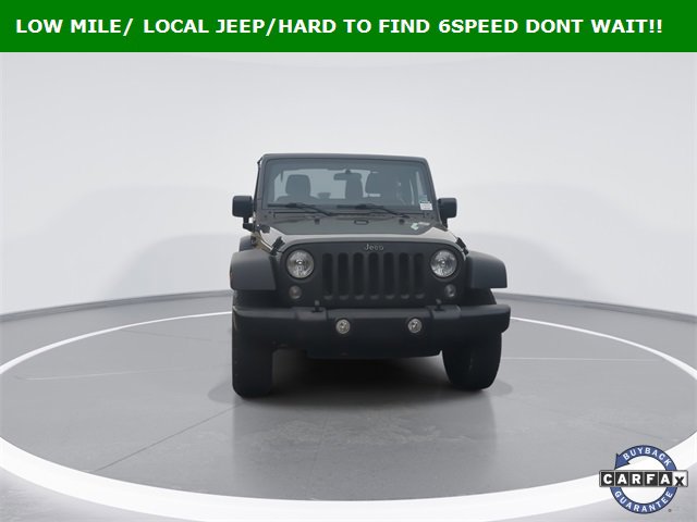 Used 2015 Jeep Wrangler Sport image 4