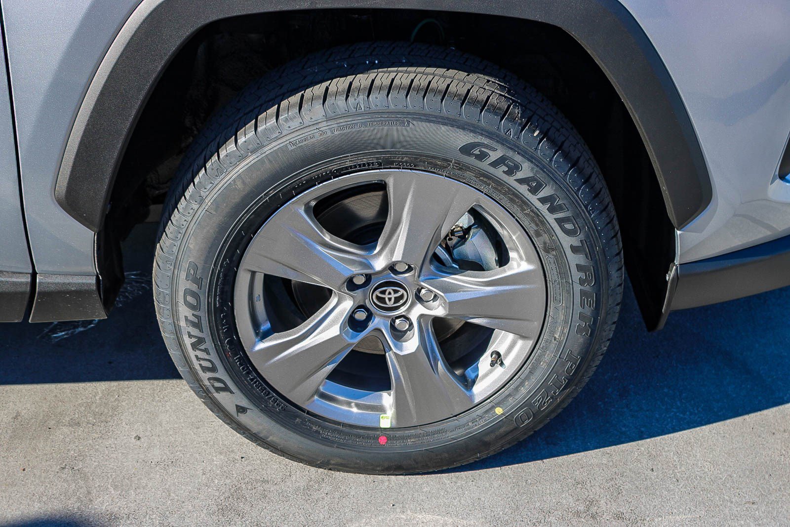 New 2025 Toyota RAV4 XLE image 11