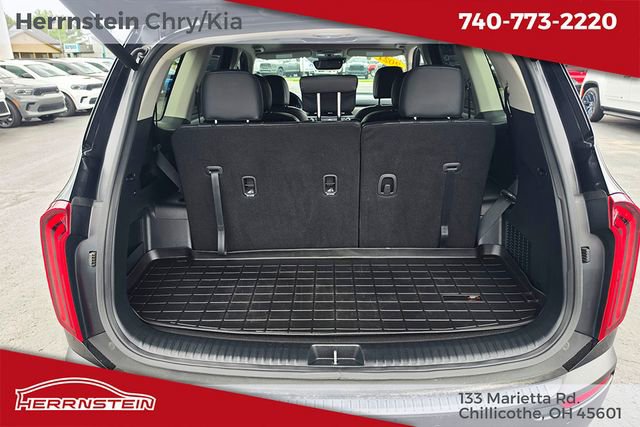 Used 2021 Kia Telluride EX w/ EX Premium Package AWD/4WD image 23