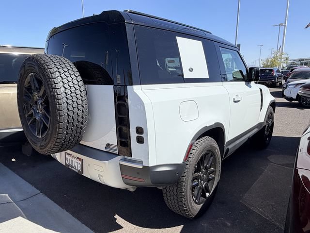 Used 2024 Land Rover Defender 90 S AWD/4WD image 5