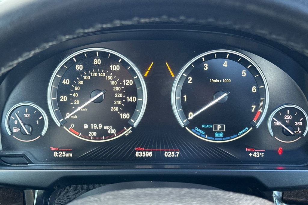 Used 2017 BMW X5 xDrive40e image 29