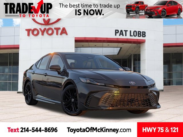 Used 2025 Toyota Camry SE FWD 360° Tour