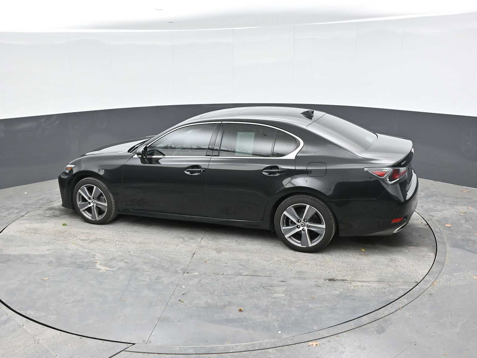 Used 2020 Lexus GS 350 AWD w/ Premium Package image 12