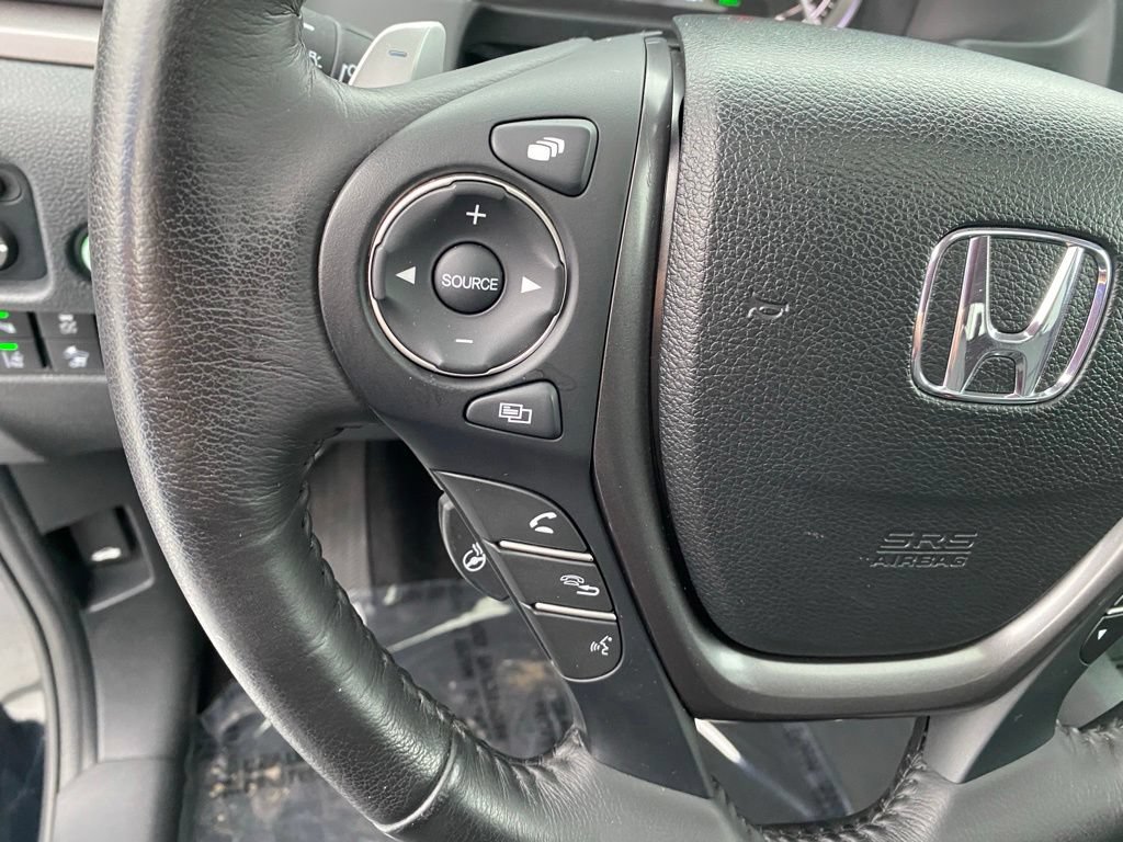 Certified 2023 Honda Ridgeline RTL-E image 26