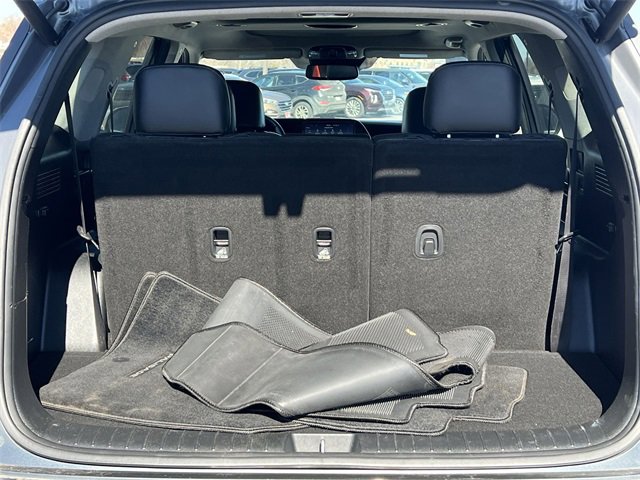 Used 2021 Hyundai Palisade Limited w/ Cargo Package image 36