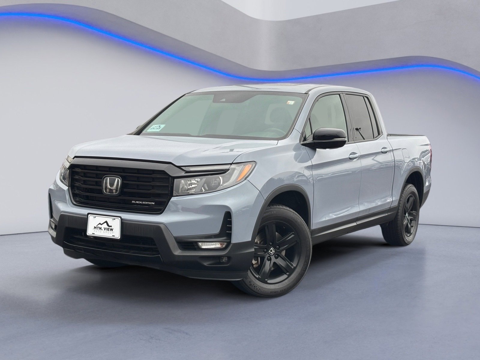 Used 2022 Honda Ridgeline Black Edition video 2