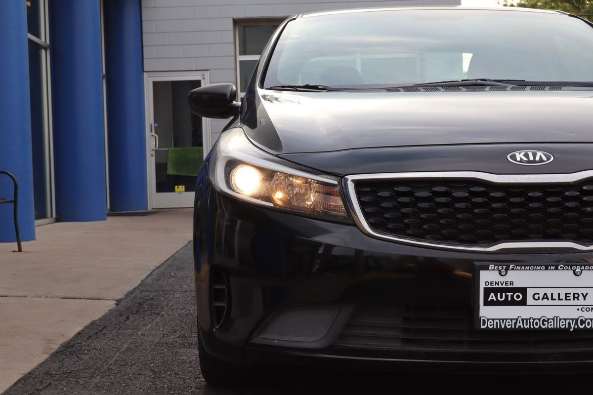 Used 2017 Kia Forte LX image 22