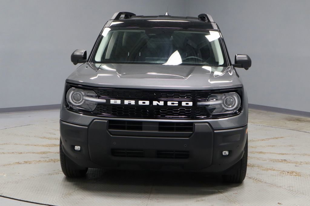 Certified 2025 Ford Bronco Sport Outer Banks w/ Outer Banks Tech Package+ image 7
