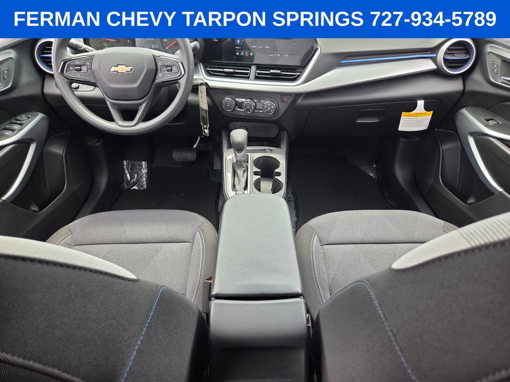 New 2026 Chevrolet Trax LS FWD image 15
