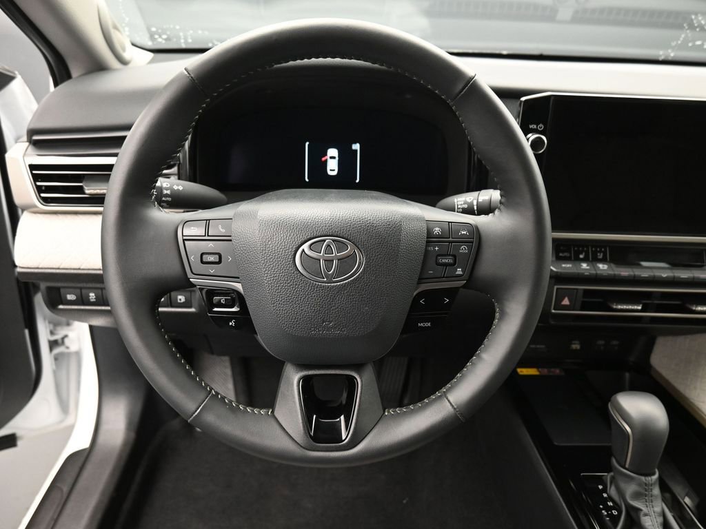 Certified 2025 Toyota Camry XLE w/ Premium Package AWD/4WD image 18