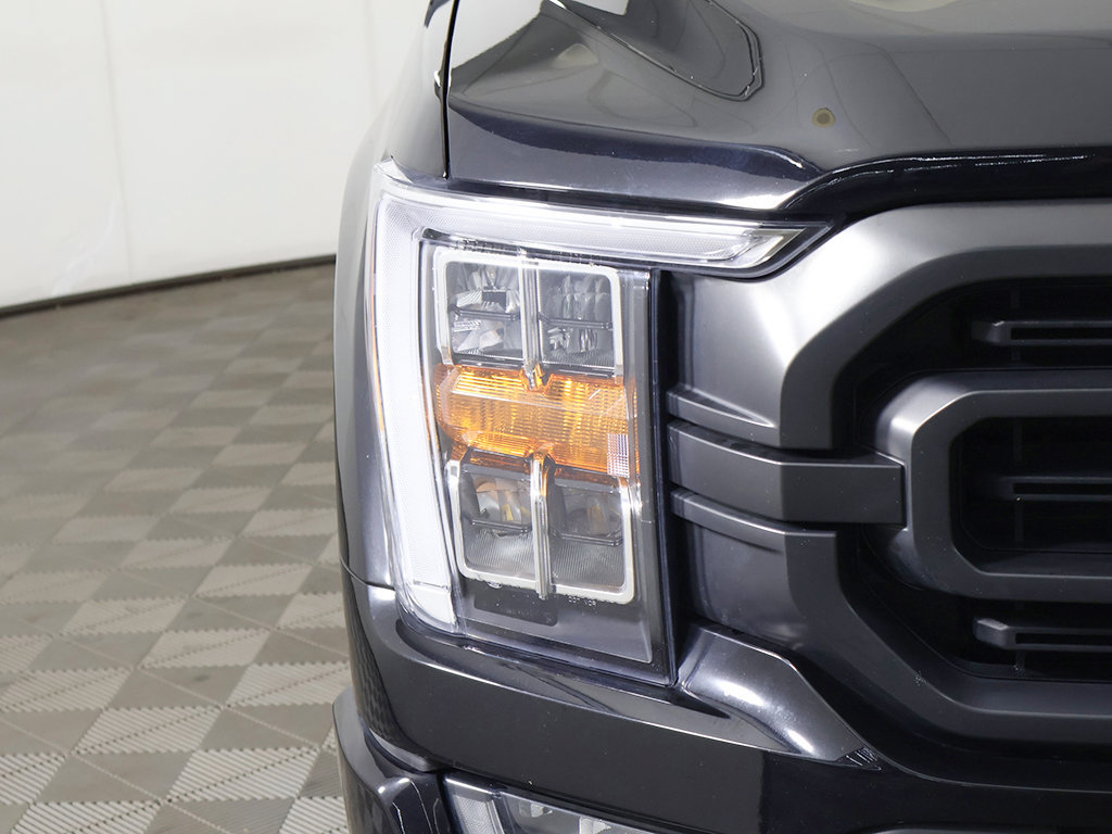 Used 2023 Ford F150 XLT w/ Equipment Group 302A High AWD/4WD image 14