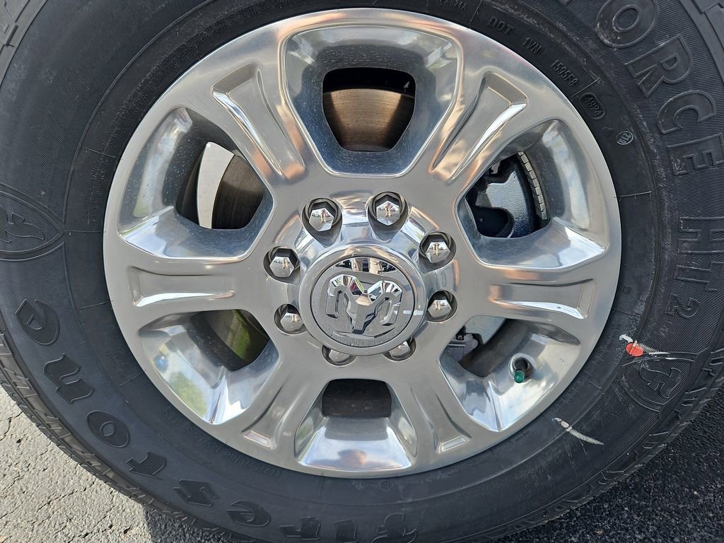 New 2025 RAM 2500 Big Horn image 24