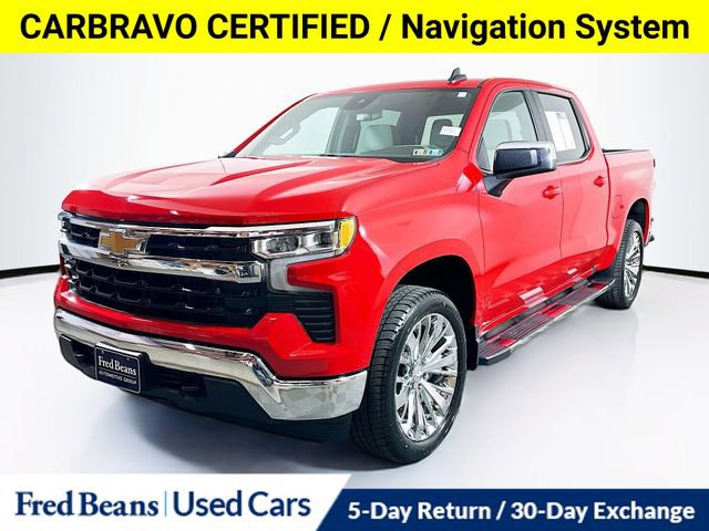 Certified 2022 Chevrolet Silverado 1500 LT w/ Protection Package image 3