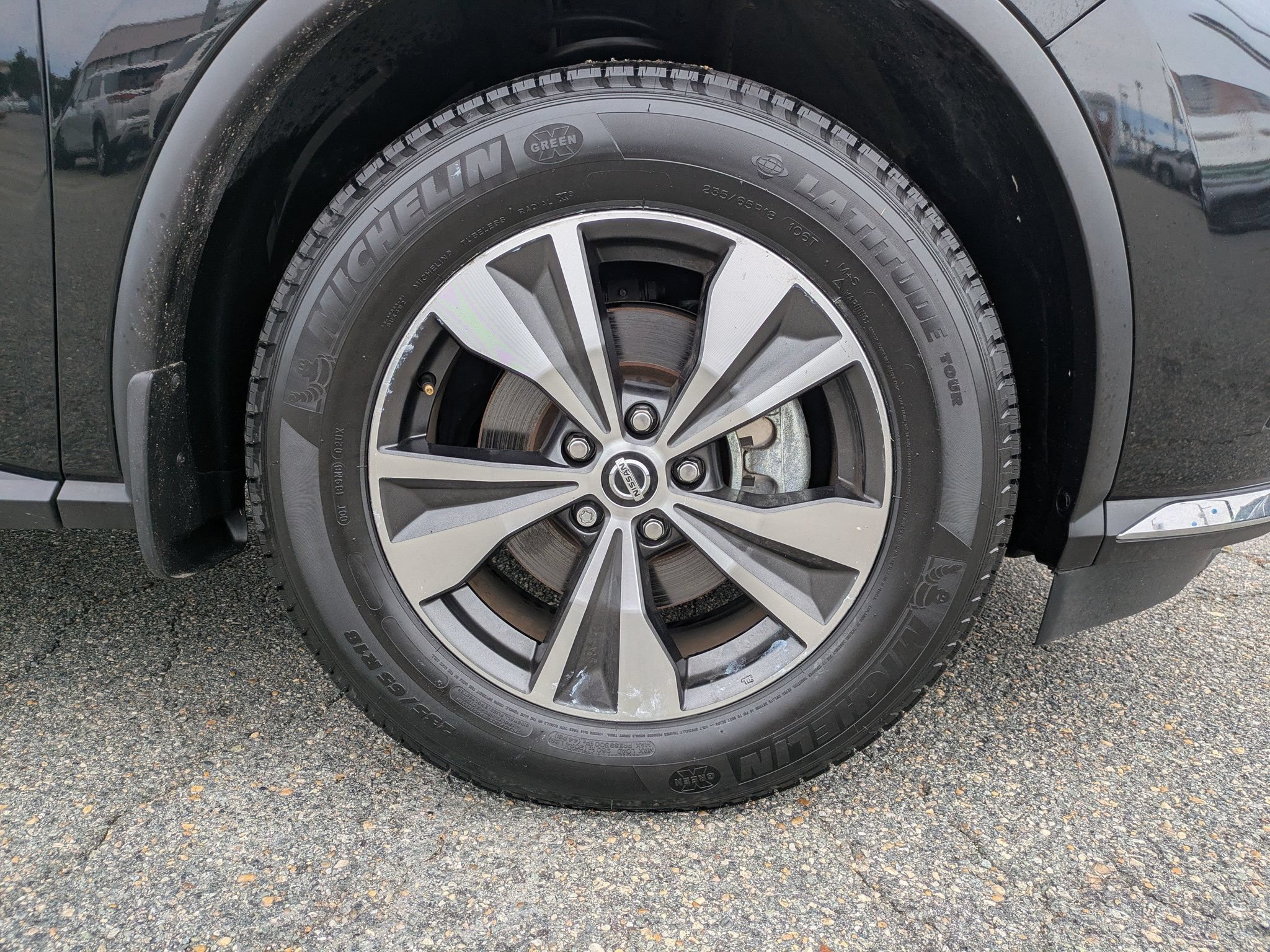 Certified 2022 Nissan Murano S AWD/4WD image 12