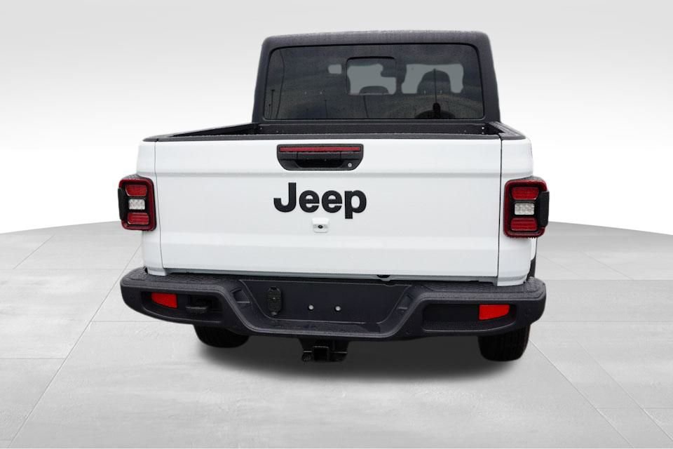 New 2025 Jeep Gladiator Sport AWD/4WD image 4