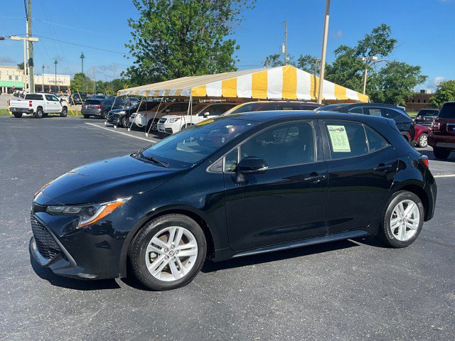 Used 2021 Toyota Corolla SE FWD image 10