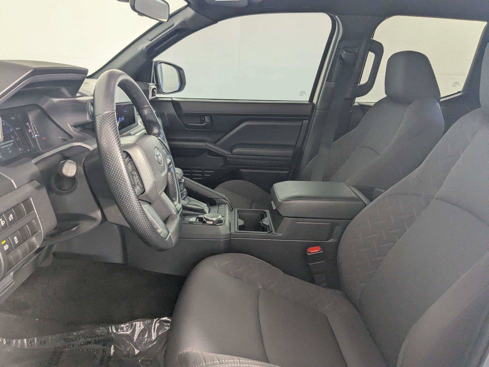 Used 2025 Toyota Tacoma SR AWD/4WD image 10