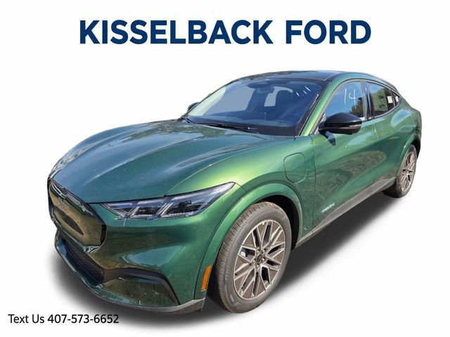 New 2025 Ford Mustang Mach-E Premium w/ Interior Protection Package image 7