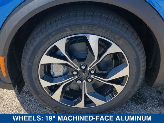 New 2026 Ford Mustang Mach-E Select w/ Comfort Package Lite RWD image 9