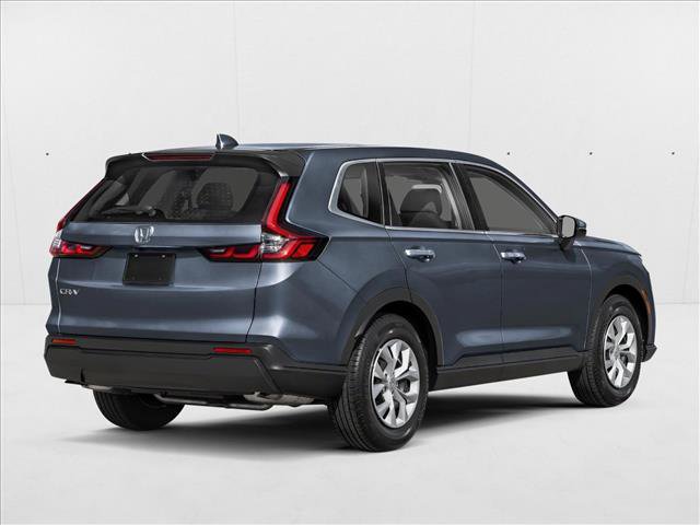 New 2026 Honda CR-V LX video 2