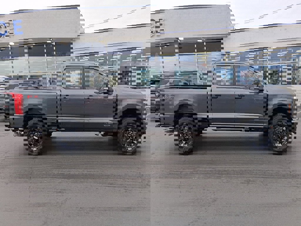 New 2026 Ford F250 XL w/ STX Appearance Package image 2