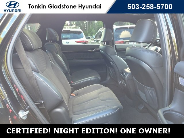 Used 2024 Hyundai Palisade Calligraphy image 22