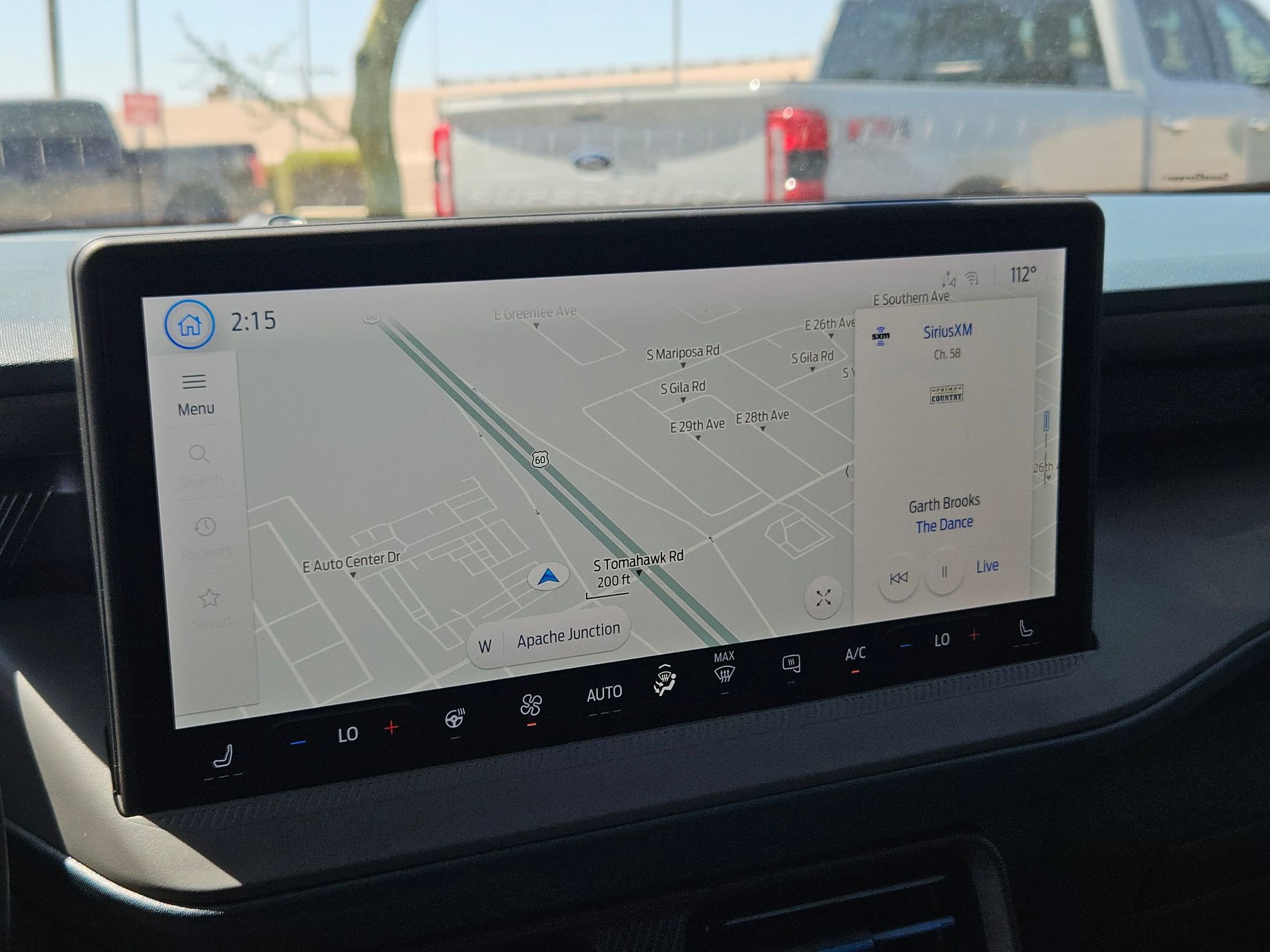 New 2025 Ford Maverick Lobo image 13