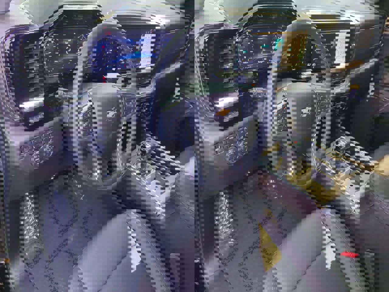 Used 2025 Chevrolet Silverado 1500 LTZ w/ LTZ Premium Package image 10