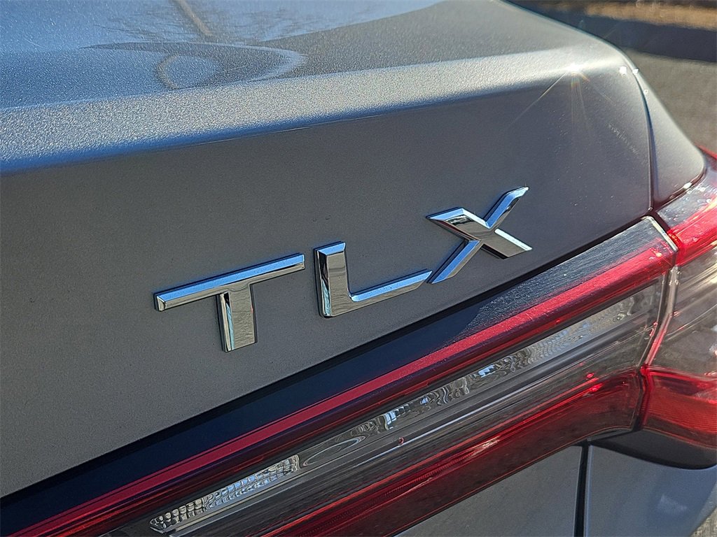 Used 2021 Acura TLX SH-AWD image 12