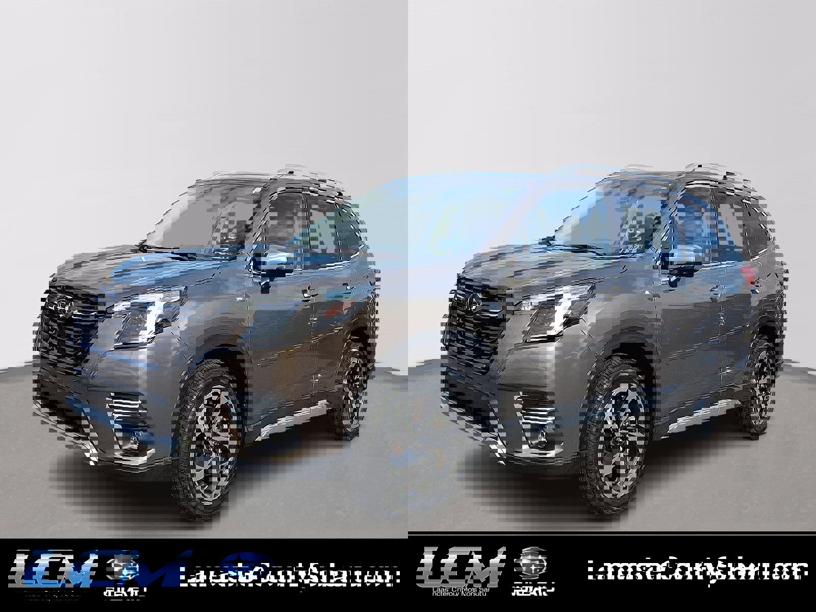 Certified 2022 Subaru Forester Touring