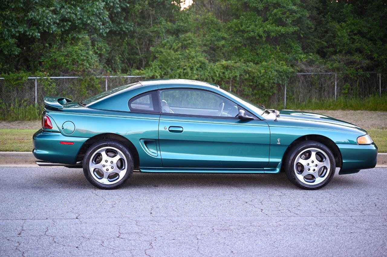 Used 1997 Ford Mustang Cobra image 42
