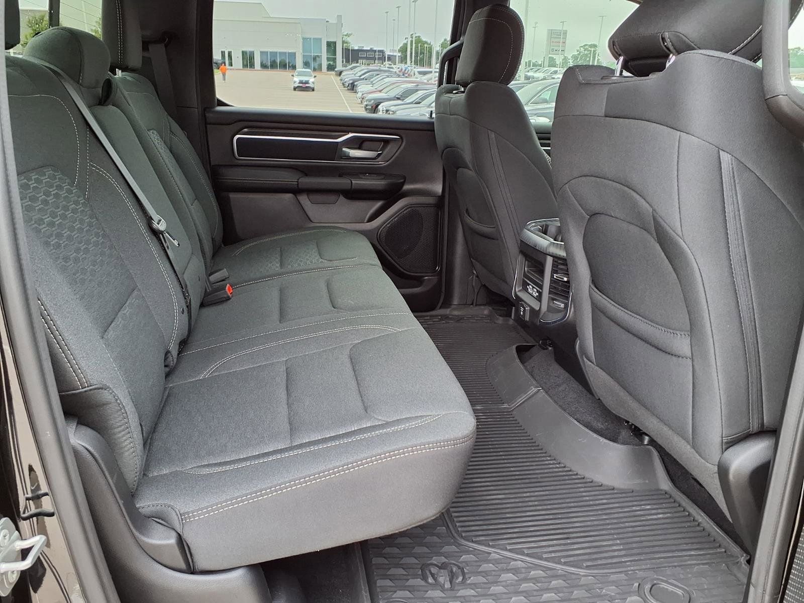 Used 2025 RAM 1500 Lone Star AWD/4WD image 20