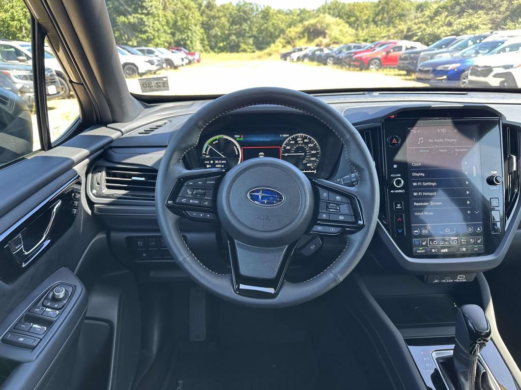 Certified 2025 Subaru Forester Touring AWD/4WD image 10