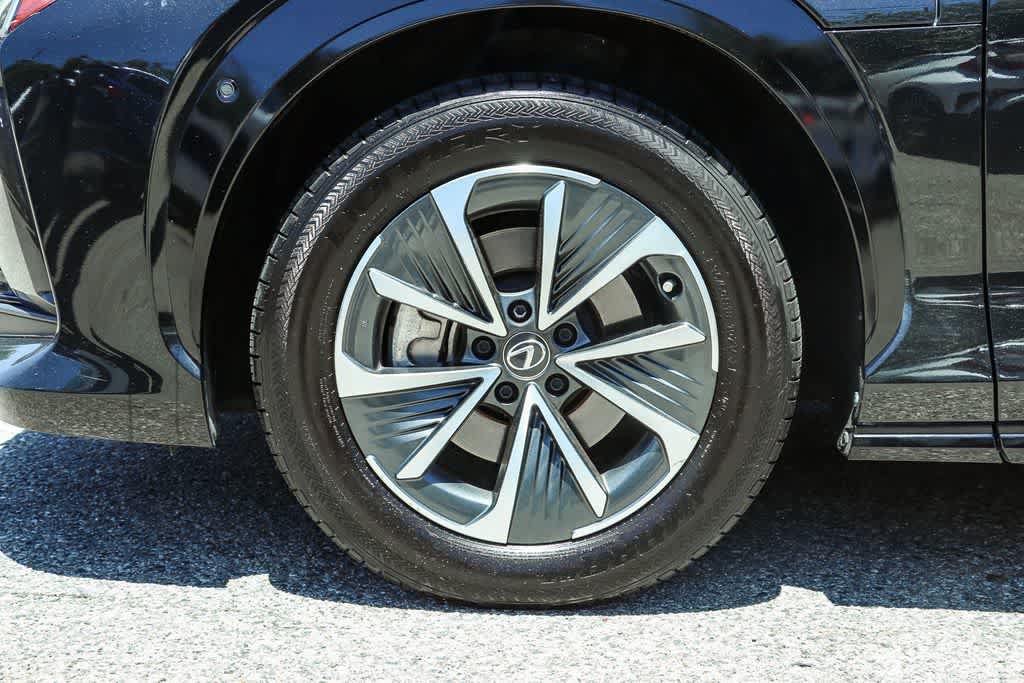 Used 2023 Lexus RZ 450e Premium w/ Technology Package AWD/4WD image 9