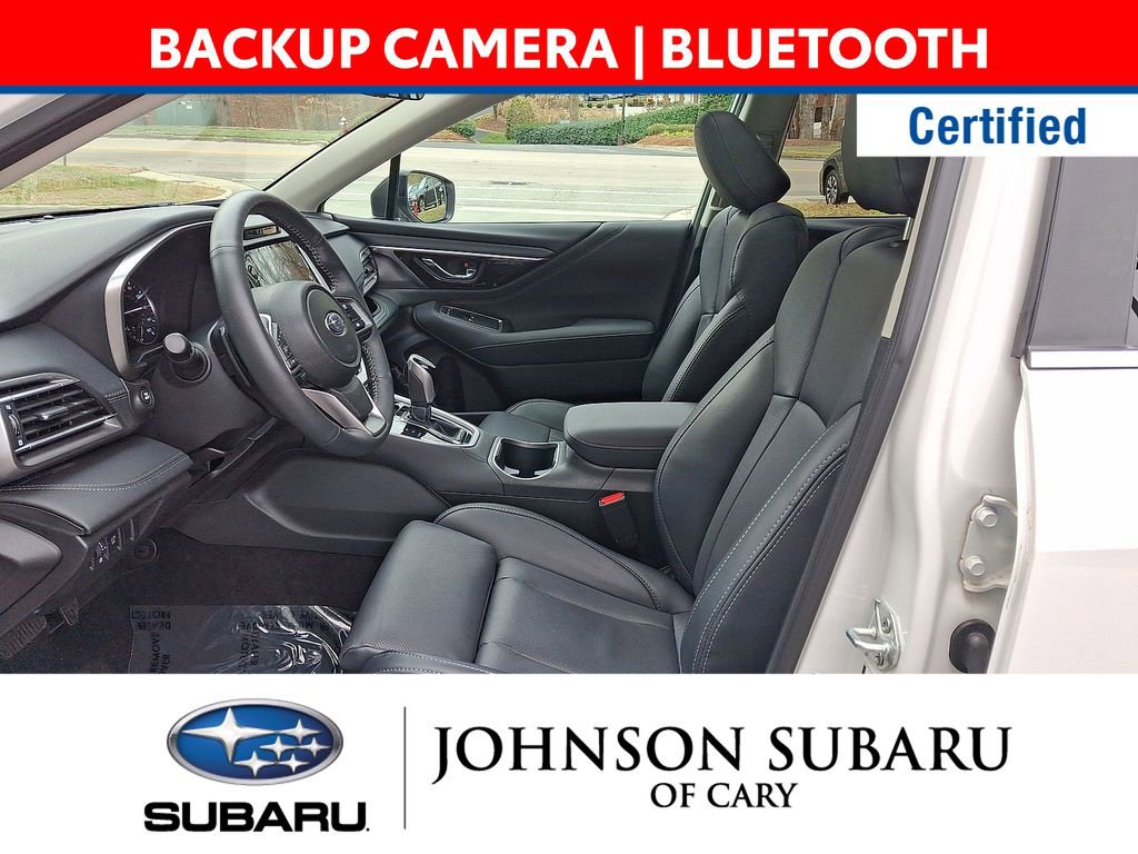 Certified 2025 Subaru Outback Limited XT image 11