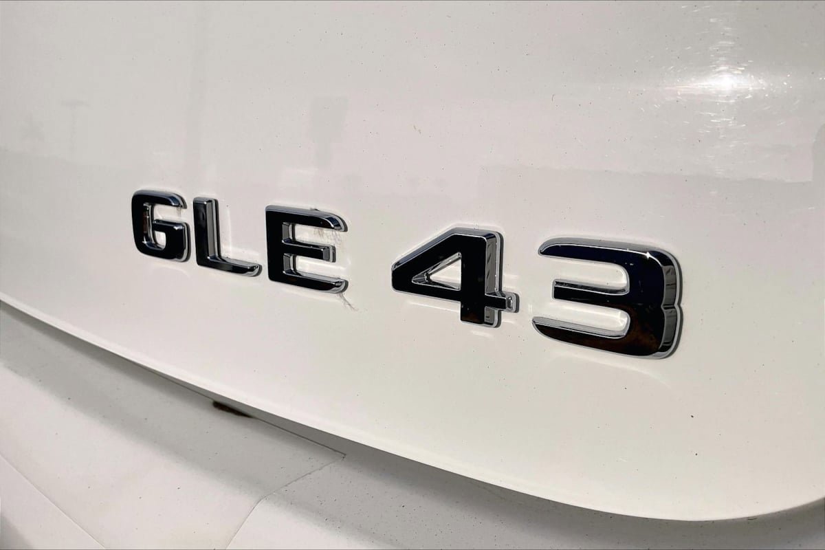 Used 2019 Mercedes-Benz GLE 43 AMG 4MATIC Coupe image 8